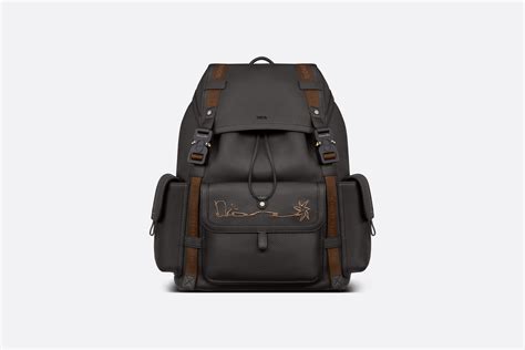 cactus hack dior|Dior cactus jack backpack.